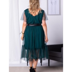  Plus size Robe Karko 