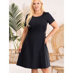  Plus size Robe Karko 