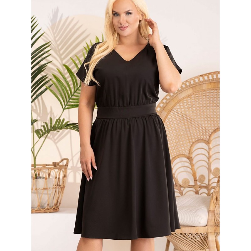  Plus size Robe Karko 