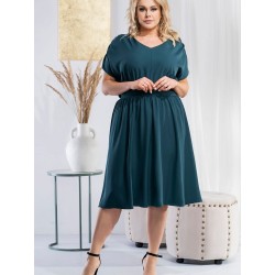  Plus size Robe Karko 