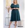  Plus size Robe Karko 