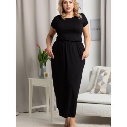  Plus size Robe Karko 