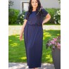  Plus size Robe Karko 