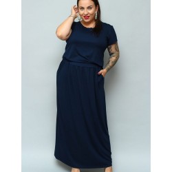  Plus size Robe Karko 