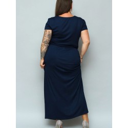  Plus size Robe Karko 