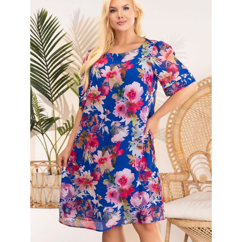  Plus size Robe Karko 