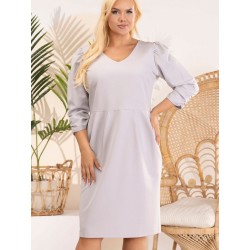  Plus size Robe Karko 