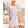  Plus size Robe Karko 