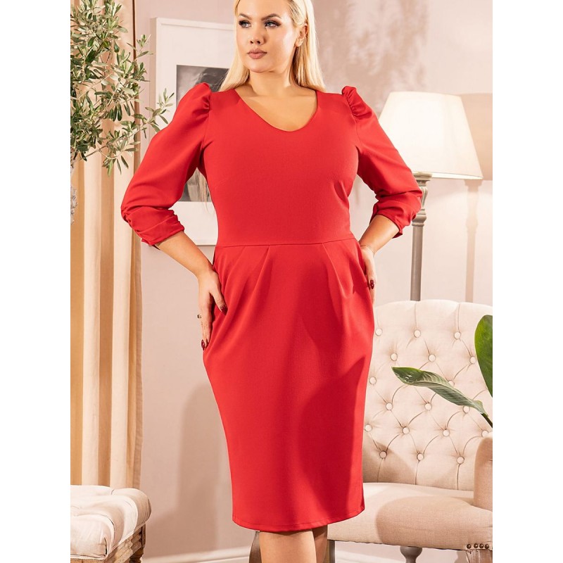  Plus size Robe Karko 