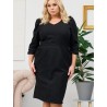  Plus size Robe Karko 