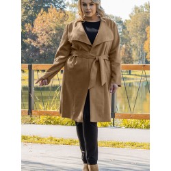  Manteau plus size Karko 