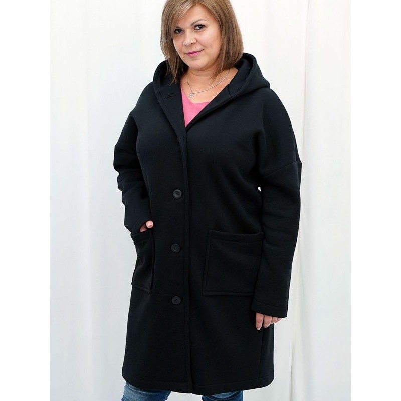  Manteau plus size Karko 