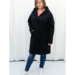  Manteau plus size Karko 