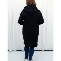  Manteau plus size Karko 