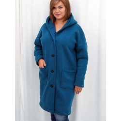  Manteau plus size Karko 