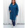  Manteau plus size Karko 