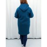  Manteau plus size Karko 