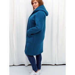  Manteau plus size Karko 