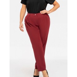  Pantalon taille plus Karko 