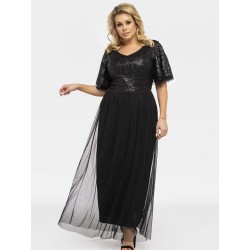  Plus size Robe Karko 