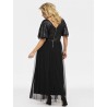  Plus size Robe Karko 