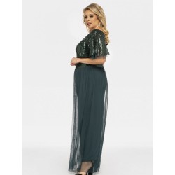  Plus size Robe Karko 