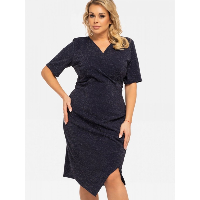  Plus size Robe Karko 