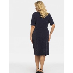  Plus size Robe Karko 