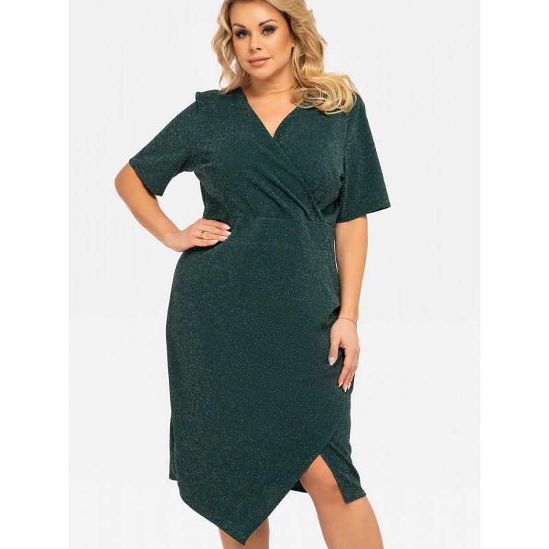  Plus size Robe Karko 