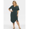  Plus size Robe Karko 