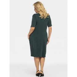  Plus size Robe Karko 