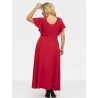  Plus size Robe Karko 