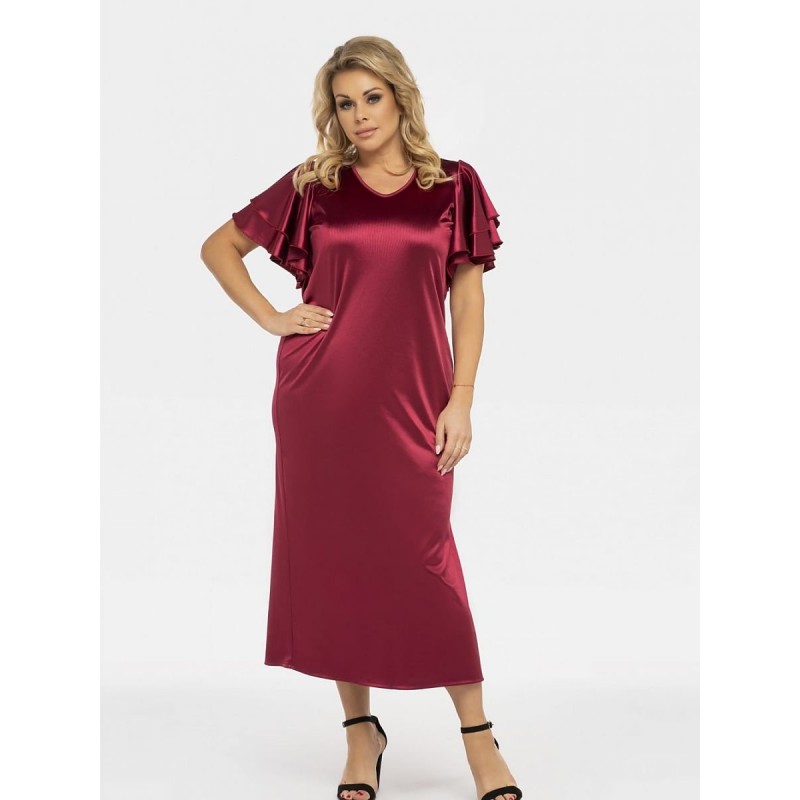  Plus size Robe Karko 