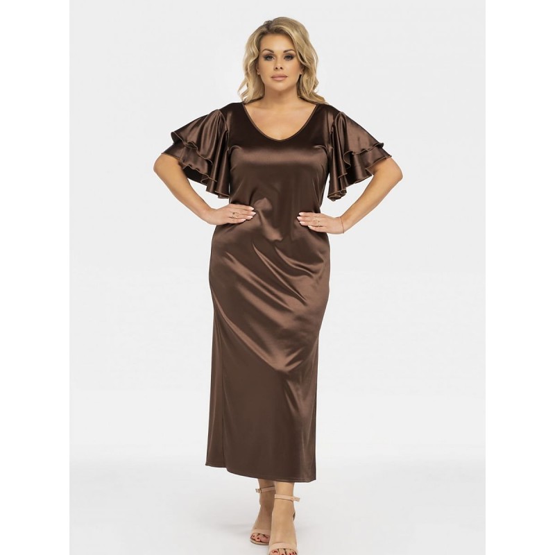  Plus size Robe Karko 