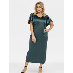  Plus size Robe Karko 