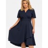  Plus size Robe Karko 