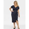  Plus size Robe Karko 