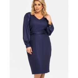  Plus size Robe Karko 