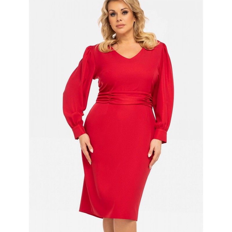  Plus size Robe Karko 