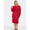  Plus size Robe Karko 