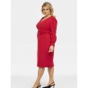  Plus size Robe Karko 