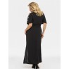  Plus size Robe Karko 