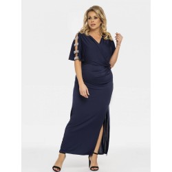  Plus size Robe Karko 