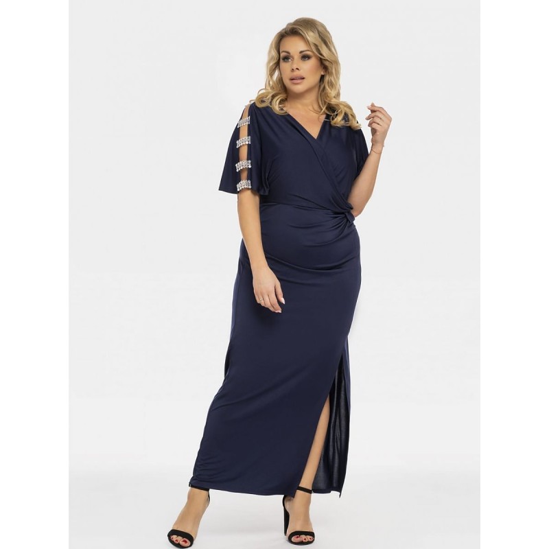  Plus size Robe Karko 