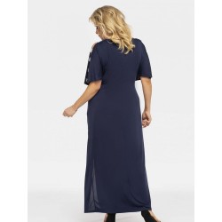  Plus size Robe Karko 