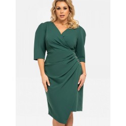  Plus size Robe Karko 