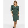  Plus size Robe Karko 