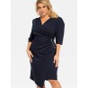  Plus size Robe Karko 