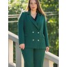  Blazer femme taille plus Karko 