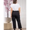  Pantalon taille plus Karko 